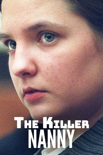 The Killer Nanny poster