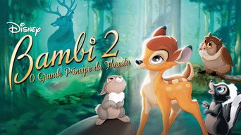 Cena de Bambi 2: O Grande Príncipe da Floresta