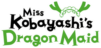 Miss Kobayashi's Dragon Maid logo