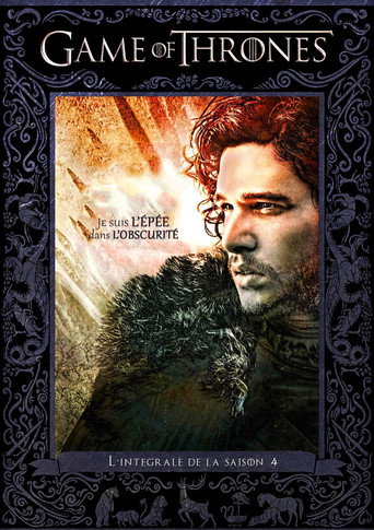 Game of Thrones - S4 - Épisode 2 : Le lion et la rose - Affiche