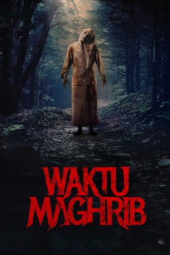 The Wailing of the Maghrib Collection poster