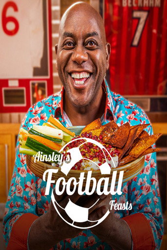 Ainsley's Football Feasts