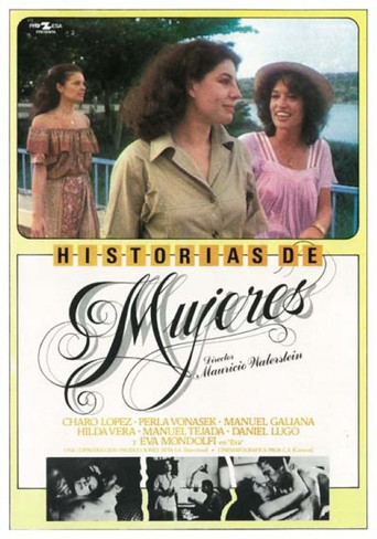 Historias de mujeres