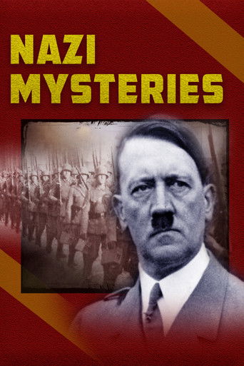 Nazi Mysteries poster