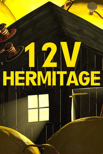 Cartell de 12V Hermitage