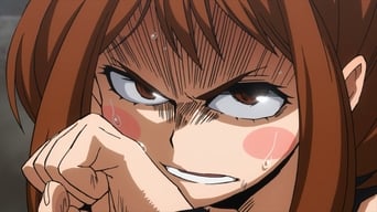 Cena de Bakugo vs. Uraraka