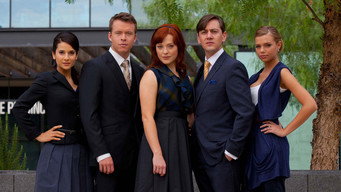 Crownies (2011) 予告編