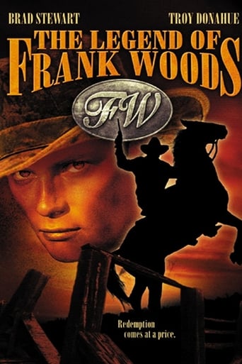 Poster för The Legend of Frank Woods