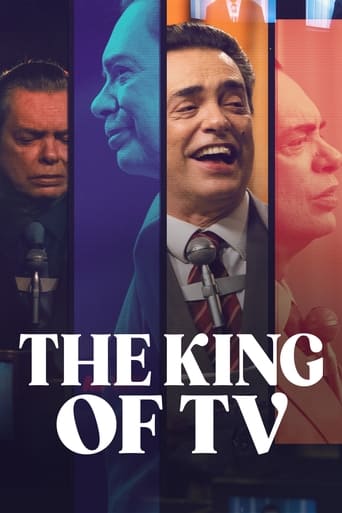 The King of TV Poster