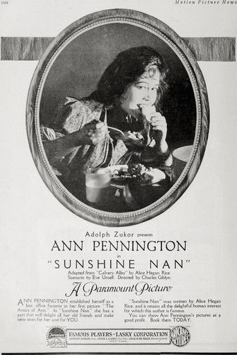 Sunshine Nan (1918)
