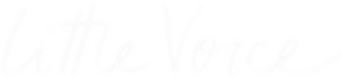 Little Voice logo