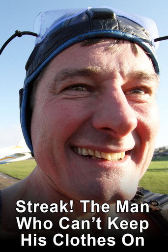 Streak! The Man Who Can't Keep His Clothes On (1970)