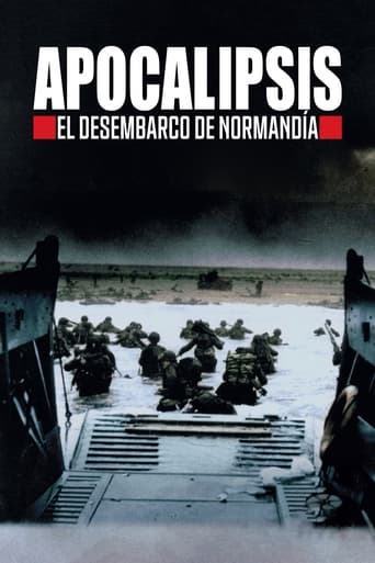 Poster of Apocalipsis: El desembarco de Normandía