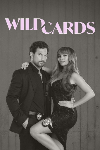 Wild Cards — Posters 18