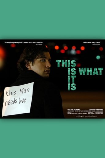 Poster of This Is What It Is