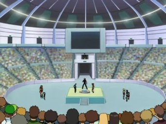 Episódio Episódio 36 da série Beyblade