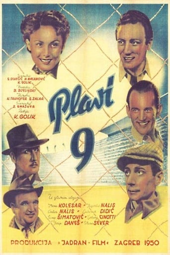 Poster of Plavi 9