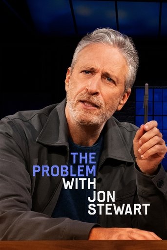 The Problem with Jon Stewart poster image
