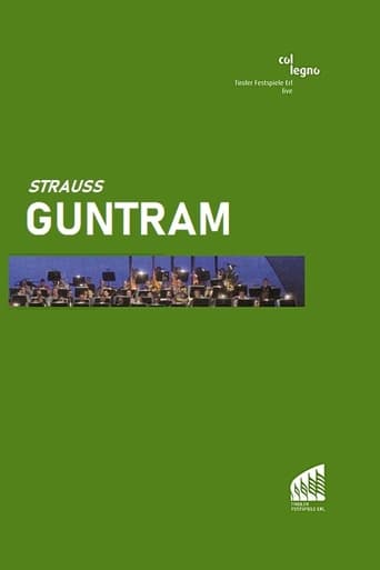 Guntram -   Tiroler Festspiele Erl