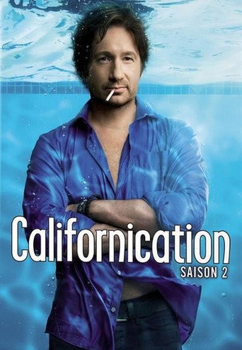 Californication - S2 - Épisode 2 : Ashby le Magnifique - Affiche
