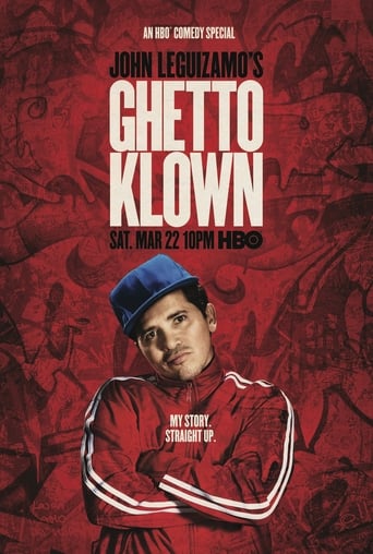 Poster för John Leguizamo's Ghetto Klown