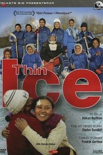 Poster för Thin Ice