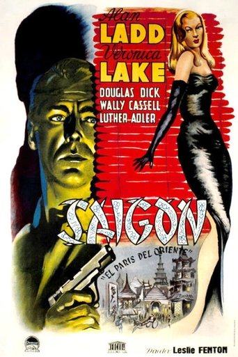 Poster of Saigon