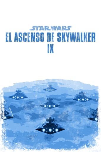 Poster of Star Wars: El ascenso de Skywalker
