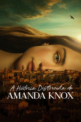 Cena de A História Distorcida de Amanda Knox