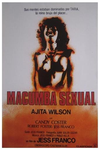 Poster för Macumba sexual