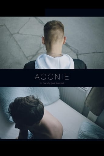 Poster of Agonie