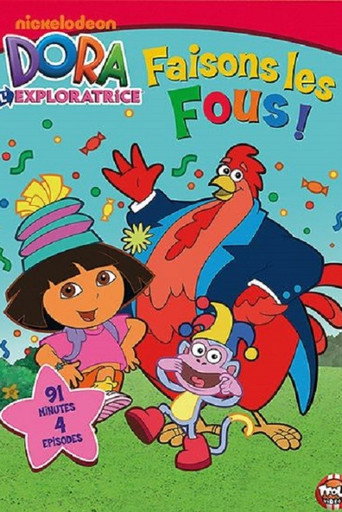 Dora L'Exploratrice - Volume 9 - Faisons les fous ! (1970)