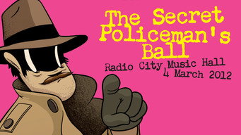 The Secret Policeman's Ball (2012)