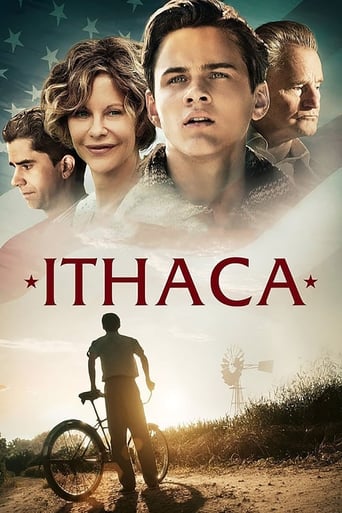 Poster of Ithaca