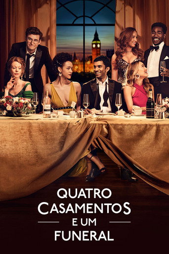 Quatro Casamentos e um Funeral Temporada 1