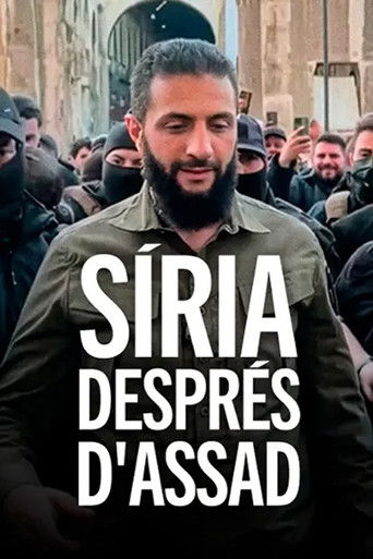 Cartell de Síria després d'Assad