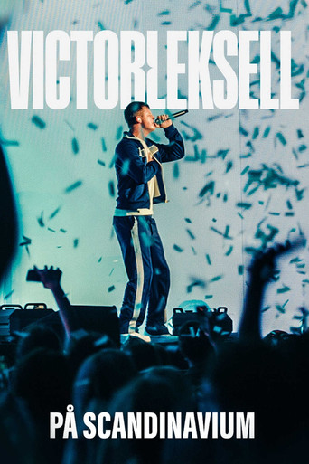 Victor Leksell at Scandinavium (2024)