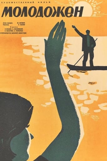 Poster of Молодожён