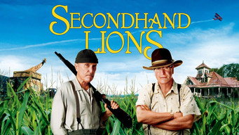 Secondhand Lions backdrop 8