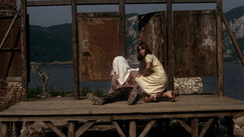 Gently Was Anastasia Passing (1980)