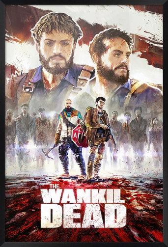 Wankil Studio - Laink et Terracid poster