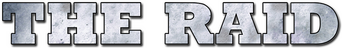 The Raid logo