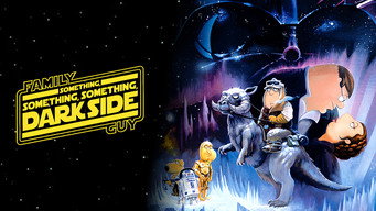 #4 Family Guy Presents: Something, Something, Something, Dark Side