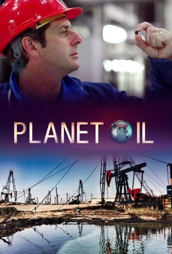 Poster för Planet Oil: The Treasure That Conquered the World