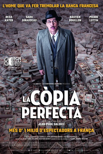 Cartell de La còpia perfecta