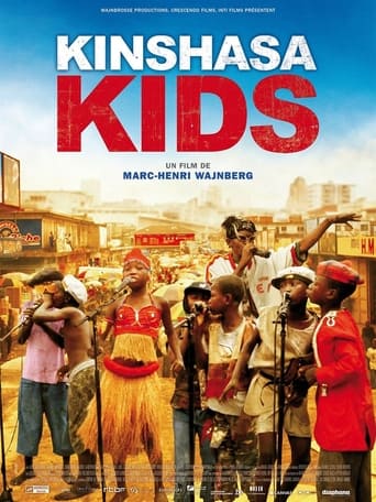 Poster för Kinshasa Kids