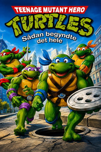 Teenage Mutant Hero Turtles