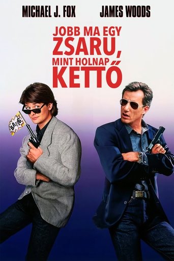 Jobb ma egy zsaru, mint holnap kettő