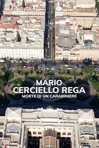Poster of Mario Cerciello Rega - Morte di un carabiniere