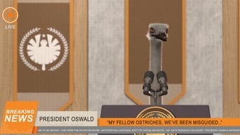 #1 The Ostrich Politic